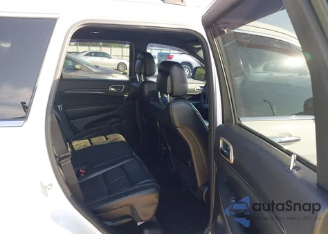 2015 Jeep Grand Cherokee Limited из США, поврежденный, VIN 1C4RJFBG9FC692591